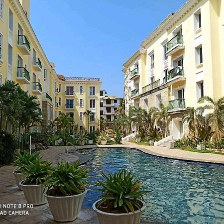 Kivi'S Kozy 2Bhk Luxurious Apartment Goa By Leela Homes Arpora Exterior photo