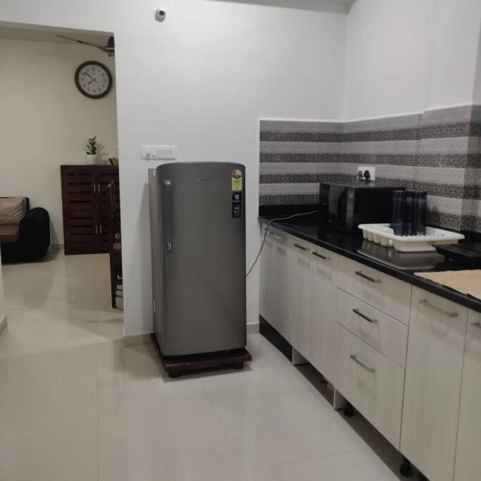Kivi'S Kozy 2Bhk Luxurious Apartment Goa By Leela Homes Arpora Exterior photo