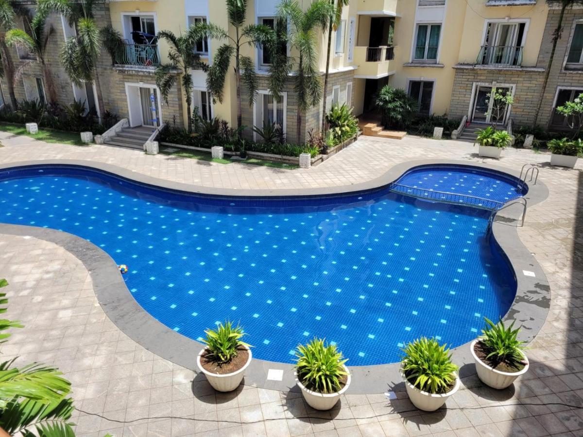 Kivi'S Kozy 2Bhk Luxurious Apartment Goa By Leela Homes Arpora Exterior photo